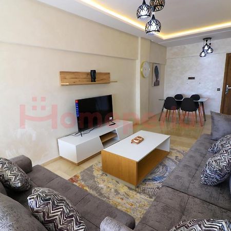 Homeperial Modern 2Br Apartment With Pool Downtown Marrakesh Exterior photo