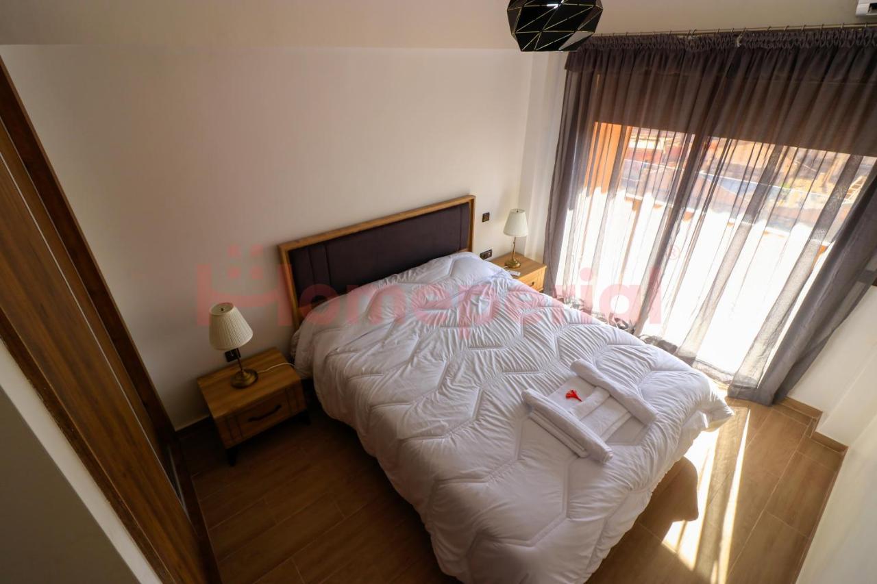 Homeperial Modern 2Br Apartment With Pool Downtown Marrakesh Exterior photo